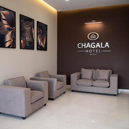 Chagala Hotel Aksai Aksay Екстериор снимка