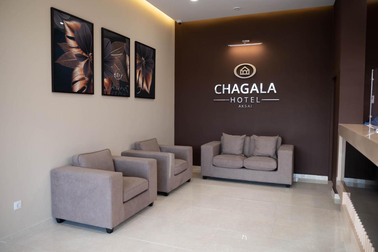 Chagala Hotel Aksai Aksay Екстериор снимка