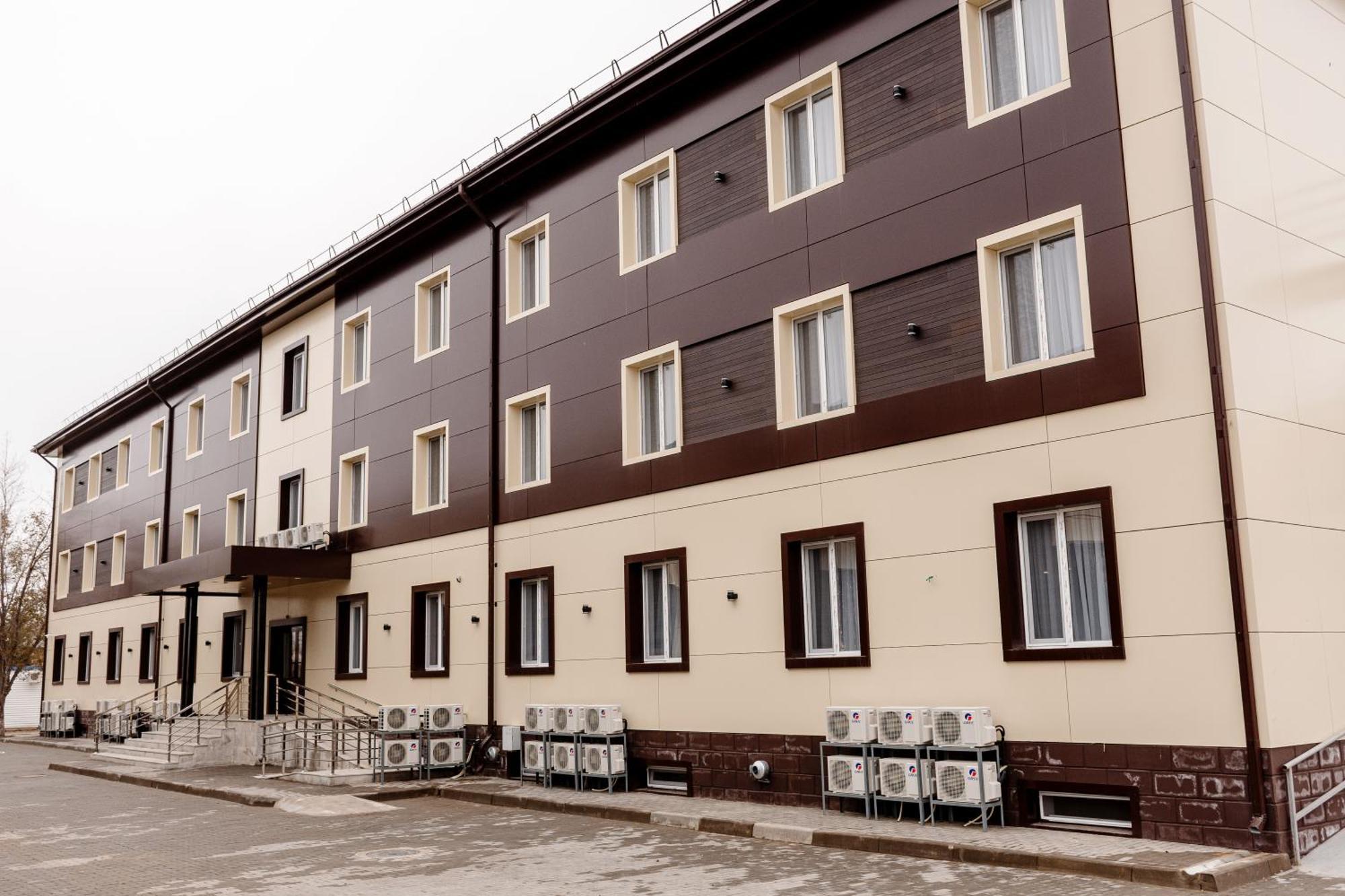 Chagala Hotel Aksai Aksay Екстериор снимка